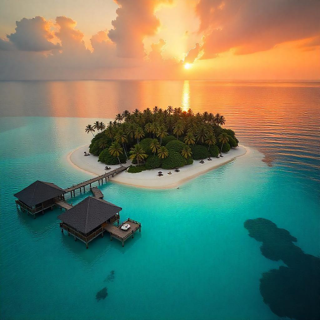 Wanderlust Diaries: Escape to Paradise